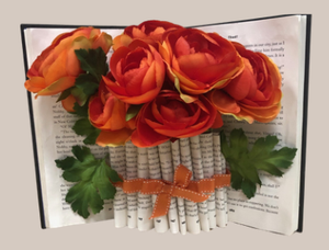 PV - Floral Book Bou